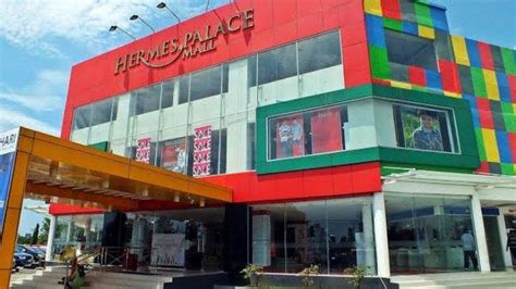 Hermes palace mall Aceh